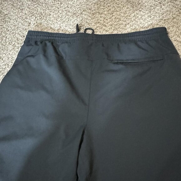 Nike Shorts Mens Medium Black Fit Dry Athletic Running Training Polyester - Picture 4 of 9